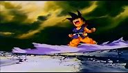 Kid Goku's Greatest Super Kamehameha HD