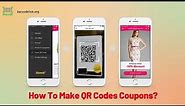 QR Codes Coupons: Step-by-step guide on how to create them