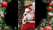 FaceTime With Santa Claus This Christmas