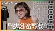 Emma Chamberlain Preps for Coachella 2023