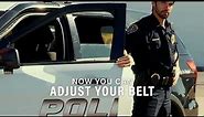 World's First Micro-Adjustable DUTY BELT for Police & Law Enforcement Officers.