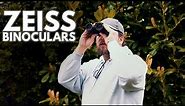 Zeiss Binoculars | The Perfect, Lightweight Binoculars?