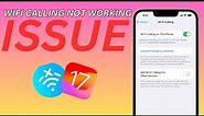 How To Fix Wifi Calling Not Working Issue On iPhone 15, 15 Pro, 15 Pro Max