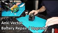Anki Vector Battery Repair / Upgrade