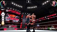 WWE 2K Mobile Launch Trailer