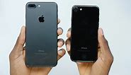 Watch This Unboxing of the New iPhone 7: Jet Black vs. Matte Black