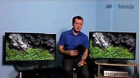 HDTV test: Samsung 39F5000 vs. LG 39LN575S