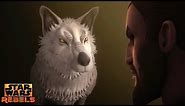 Star Wars Rebels: Kanan's Real Name is Revealed by The Lothal Wolf