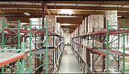 Best Inc. California warehouse