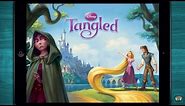 ♥ Disney's Tangled Storybook Deluxe - Rapunzel Fairy Tale by Disney - iPhone/iPad