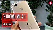 Xiaomi Mi A1 Review: Pros, Cons, Specifications & Price | Digit.in