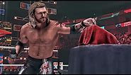 EDGE REVEALS THE RATED R UNIVERSAL TITLE! | WWE 2K19 Universe Mods