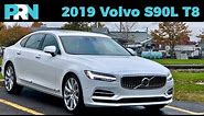 Long Wheelbase PHEV | 2019 Volvo S90 T8 Inscription Review