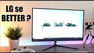 Is this the NEW BUDGET KING ? Lenovo L Series 21.5" IPS Monitor