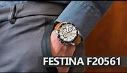 Zegarki Męskie: FESTINA F20561 - Prezentacja CrazyTime.pl