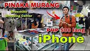PINAKA MURANG IPHONE sa GREENHILLS, PHP 500 Lang / iPhone 11, 12, 13, 14 Series