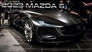 2023 Mazda 6 Hatcback Next Generation - Should Be like This Best Concept Car