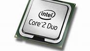 Test Intel Core 2 Duo E8600
