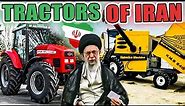 Tractors and Heavy Machniery of Iran 🇮🇷