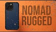 iPhone 15 Pro Max Nomad Rugged! BEST Rugged Case?!