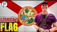Florida's State Flag - Red Cross Has What Meaning?