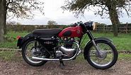 1959 Matchless G12 650cc Twin for... - We Sell Classic Bikes