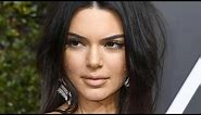 Kendall Jenner Addresses Her Golden Globes Acne in Bold Fashion!