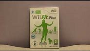 Wii Fit Plus Nintendo Wii (UK) Unboxing (New Version)