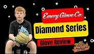 Emery Glove Company | Diamond Series Baseball Glove Review