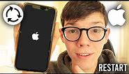 How To Force Restart iPhone 11 - Full Guide
