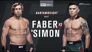 UFC on ESPN+ 13: Urijah Faber vs Ricky Simon Recap