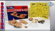 Shooting Star Racer X 1/25 Scale Resin Streamline Pictures Kit Unboxing