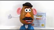 Video review of the Toy Story Collection Series; Mr. Potatohead