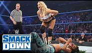 Lacey Evans vs. Camron Connors: SmackDown, Oct. 25, 2019