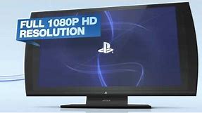 PlayStation® 3D Display - Introducing SimulView™ Technology video