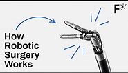 Building surgical robots | Freethink