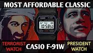 Casio F91W Review - World's Most Selling Watch | A Legend under $10