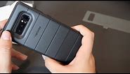 Official Samsung Note 8 Rugged Case | Is it worth it?