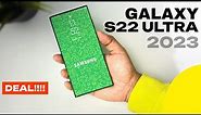 Galaxy S22 Ultra Review in 2023 - BEST DEAL in 2023?