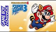 [Longplay] GBA - Super Mario Advance 4: Super Mario Bros 3 (HD, 60FPS)