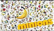🍌 Minions Banana | Comics 🤣