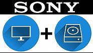 Hard Drive not working on SONY TV - FIX