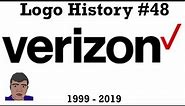 LOGO HISTORY #48 - Verizon Wireless