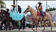 MEXICAN AZTECA/AMERICAN AZTECA DANCING HORSES