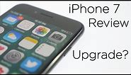 iPhone 7 Review with Pros & Cons A Worthy Upgrade?