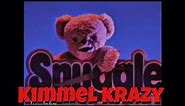 Jimmy Kimmel Snuggle Bear