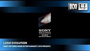 Logo Evolution #15: Sony Pictures Home Entertainment (1978-present)
