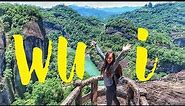 Exploring Wuyi Mountain 武夷山in Fujian | China Travel Vlog