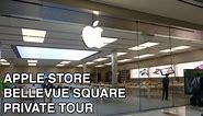 Exclusive Private Tour: Apple Store Bellevue Square Grand Re-opening