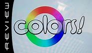 Colors! Review (PS Vita)